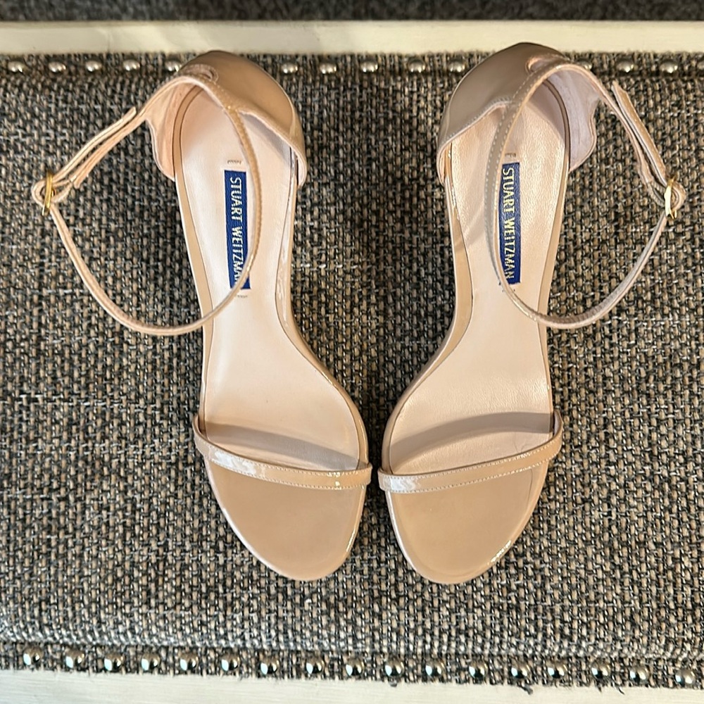 Stuart Weitzman Nudistsong